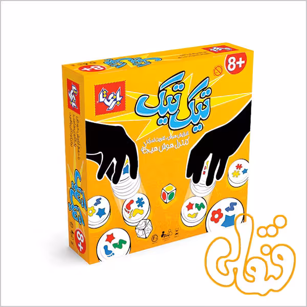 بازی تیک تیک