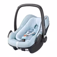 كرير مکسی کوزی Maxi Cosi Pebble Plus رنگ Sky
