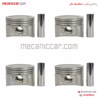 پیستون بارینگ موتور L90  1600 ال نود