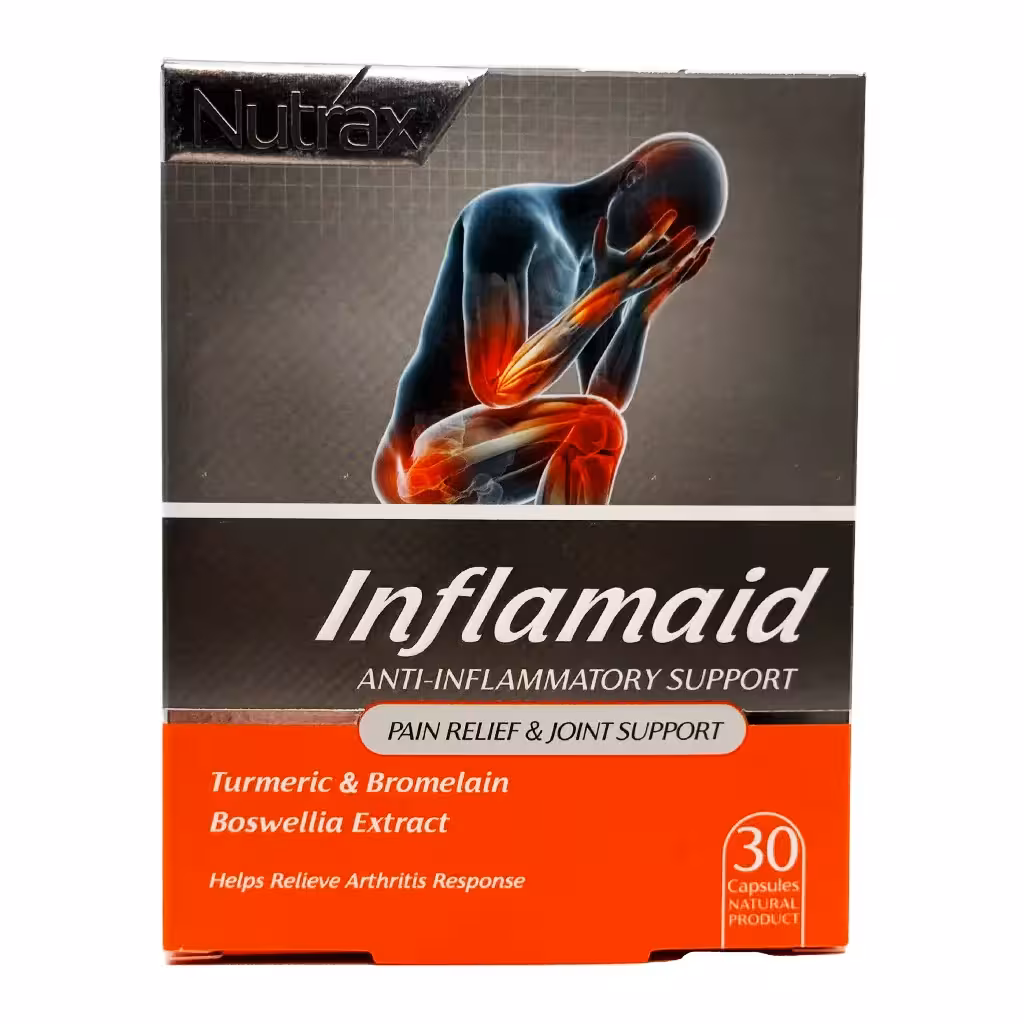 کپسول اینفلامید نوتراکس - 30 عددی