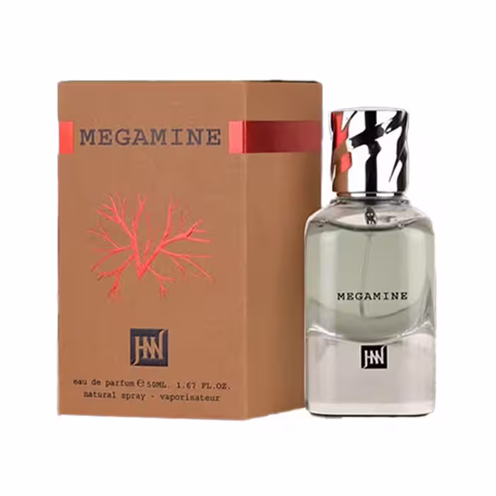 عطر مگامین اورتو پاریسی مگامار جانوین جکوینز حجم 100 میل