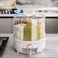 جاحبوباتی چرخشی 360 درجه