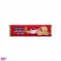 بیسکویت کرمدار ساقه طلایی مینو وزن 192 گرم