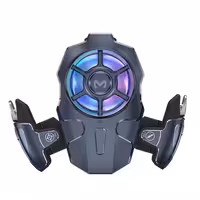 دسته بازی لیزری موبایل ممو مدل AK03