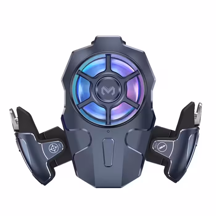 دسته بازی لیزری موبایل ممو مدل AK03