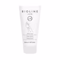 کرم آبرسان دست بیولاین مدل DRR11050 مناسب برای پوست های خشک حجم 50 میلی لیتر