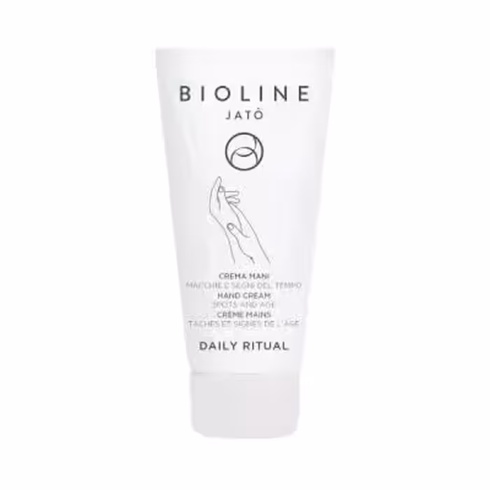 کرم آبرسان دست بیولاین مدل DRR11050 مناسب برای پوست های خشک حجم 50 میلی لیتر