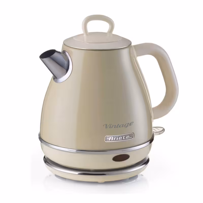 کتری برقی رنگ بژ آریته تحت لیسانس ایتالیا مدل Ariete AR-2868