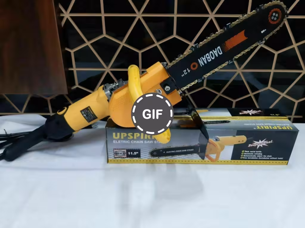 تبدیل اتومات مینی فرز به اره برقی آپ اسپریت مدل UPSnew-11.5