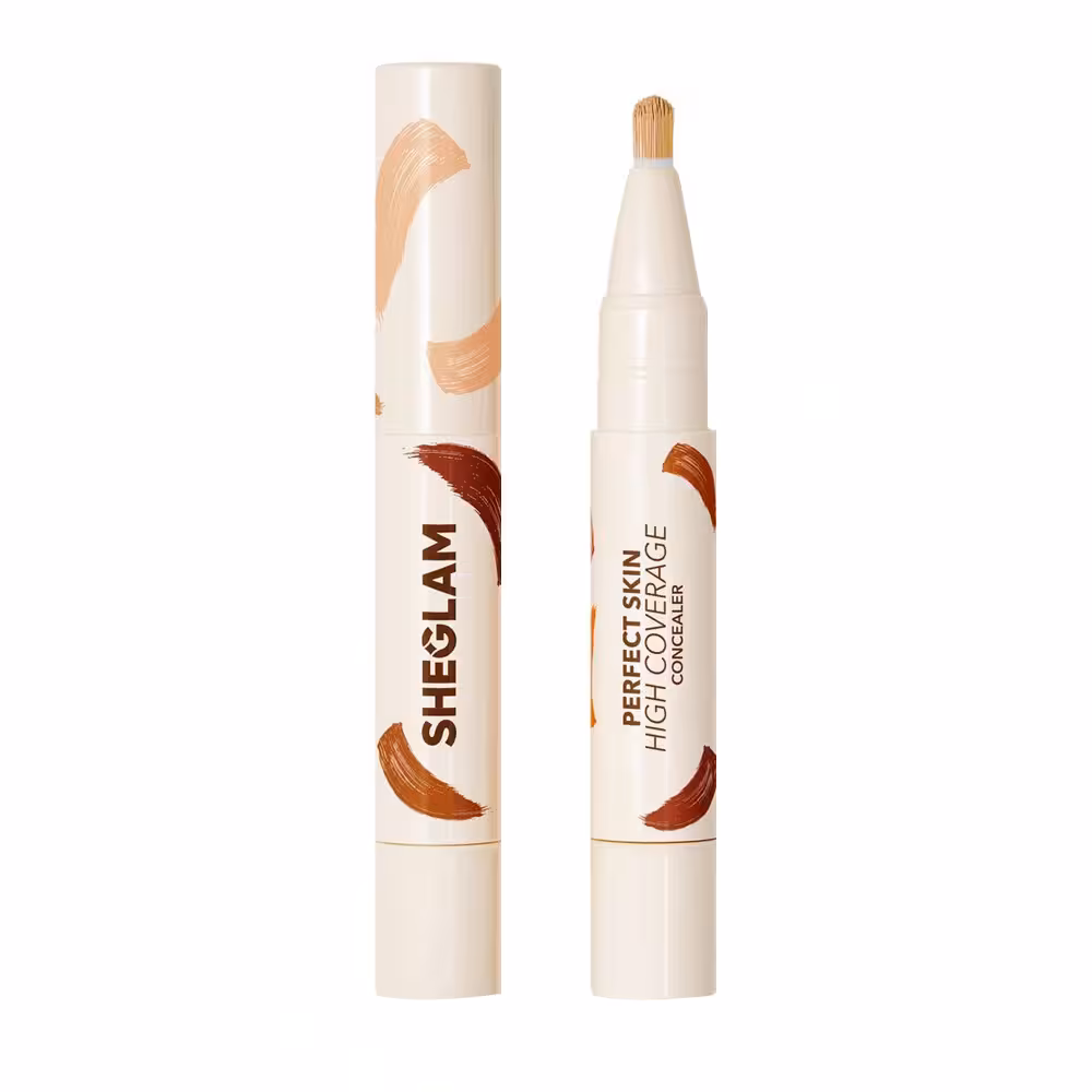 کانسیلر پوست شیگلم مدل Perfect Skin رنگ Shell