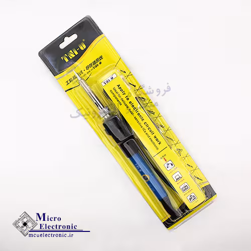 هویه سرامیکی دیمردار 60 وات TNI-U