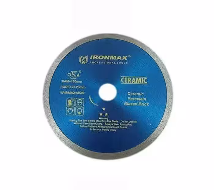 صفحه سرامیک بر 180 میلیمتر آیرون مکس