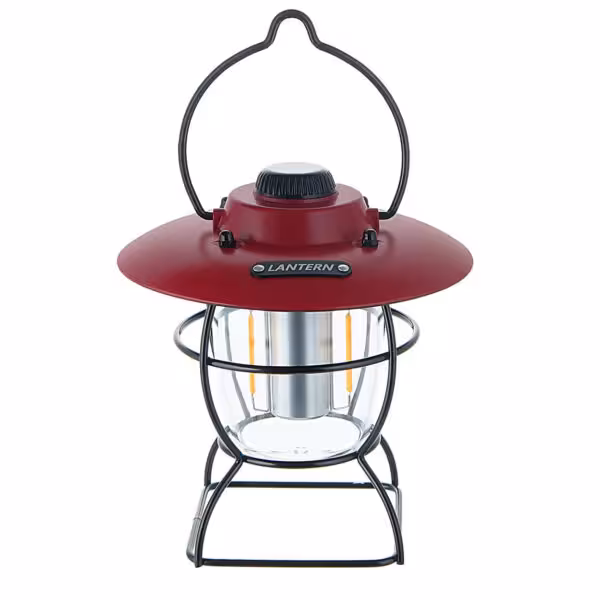 چراغ آویز چادر مدل AJ-88077