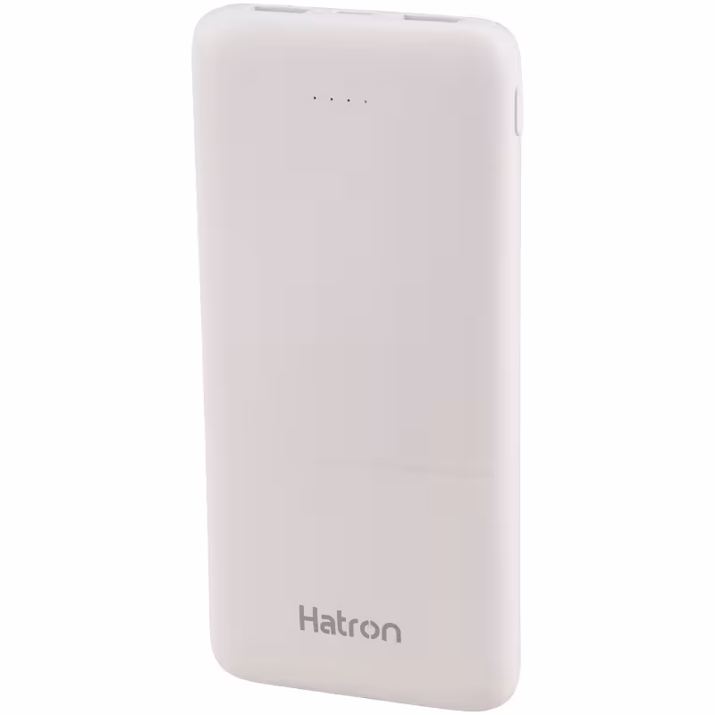 پاور بانک فست شارژ 10000 هترون Hatron HPB1040PQ QC3.0 PD