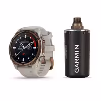 قیمت و خرید ساعت برنز ای با گیرنده T2 Descent گارمین مدل Descent ™ Mk3i - 43 اورجینال
