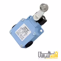 لیمیت سوییچ دوطرفه با قرقره فلزی CNTD مدل CSA-021T