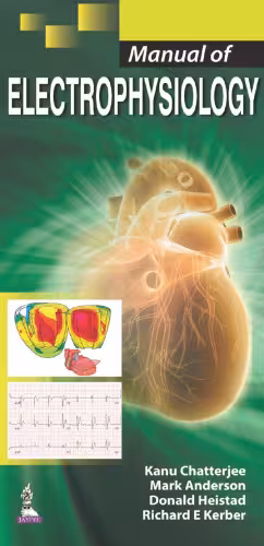 خرید و دانلود نسخه کامل کتاب Manual of Electrophysiology