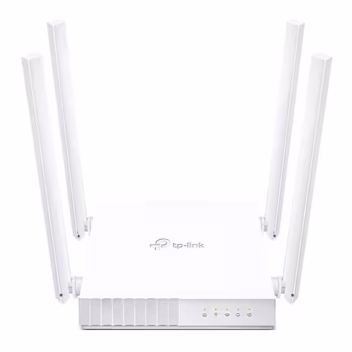 روتر بی سیم AC750 دو بانده تی پی لینک مدل Archer C24
