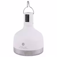 چراغ آویز چادر دی پی مدل DP-7856 38W با نور مهتابی