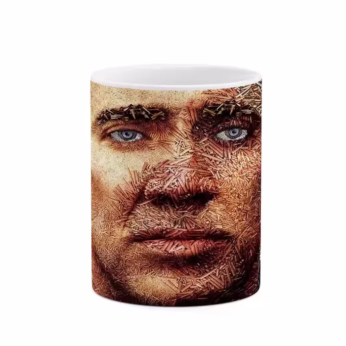 ماگ چیتوکالا طرح نیکولاس کیج Nicolas Cage مدل mgh27021