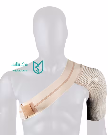 شانه بازوبند الاستیک صادراتی ادور ador