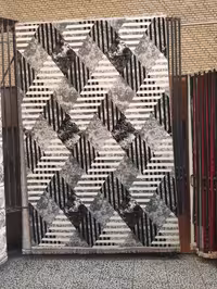 گبه ماشینی 9متری ارزان قیمت کاشان(ارسال رایگان)