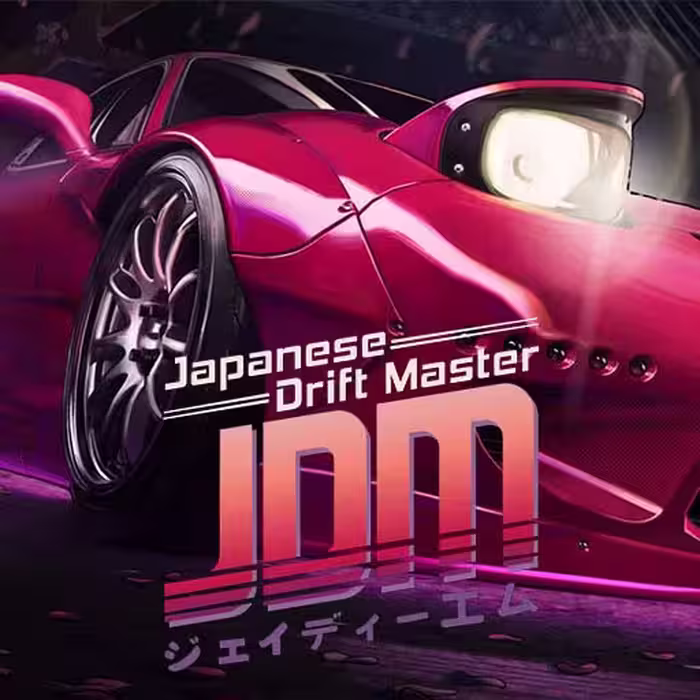 بازی JDM: Japanese Drift Master استیم