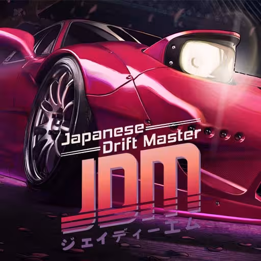 بازی JDM: Japanese Drift Master استیم