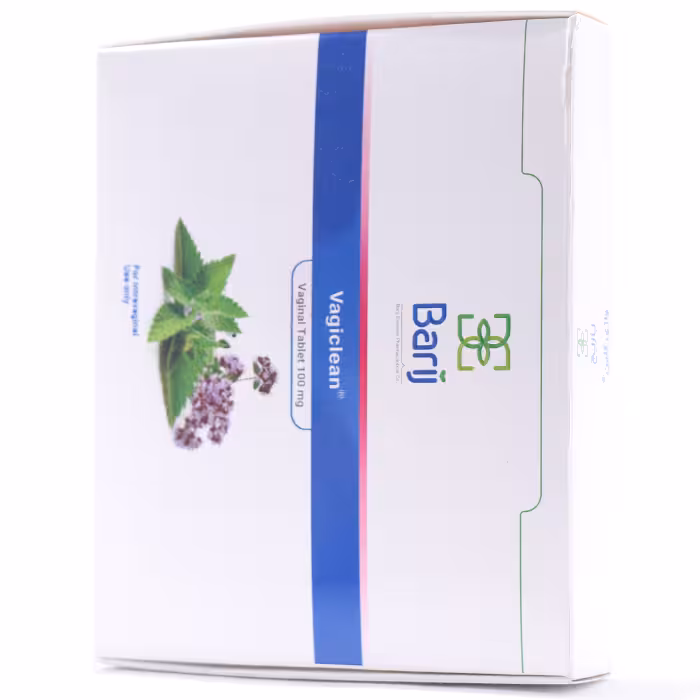 قرص واژینال واژی کلین باریج اسانس بسته 10 عددی - دارونت