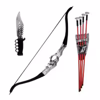 تیر و کمان و خنجر سوپر استار 28