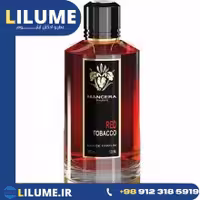 عطر ادکلن مانسرا رد توباکو 120 میل مردانه – زنانه