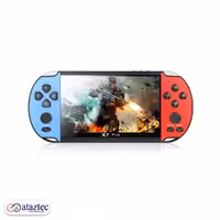 کنسول دستی بازی X7 plus | با صفحه نمایش عریض TFT 5.1