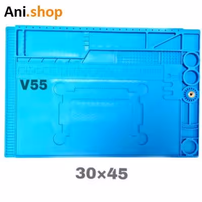 پد نسوز 30*45 مدل MANTINANSE PAD V55 کد MO118