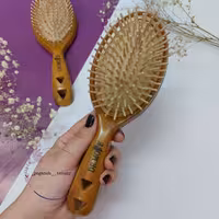 برس سوزن چوبی اورجینال دکتر مورنینگ سایز بزرگ