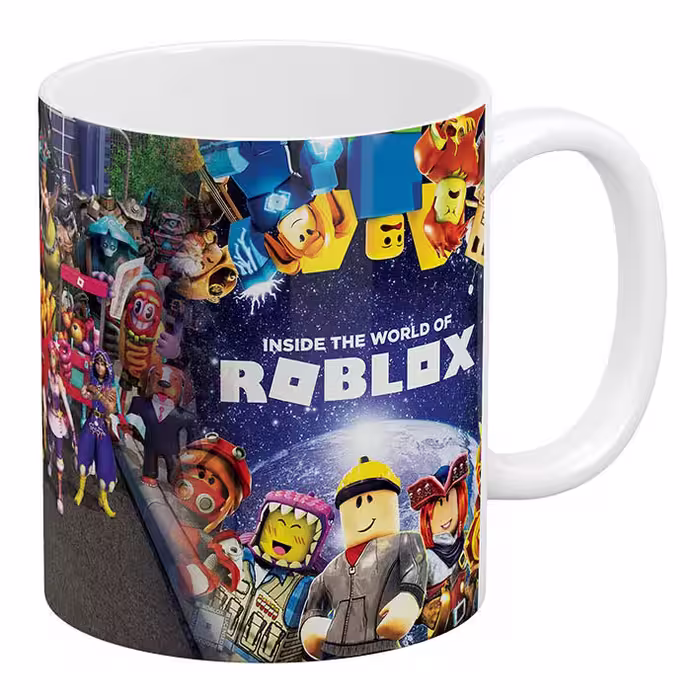 خرید ماگ-لیوان  Roblox کد SP0259
