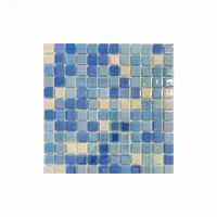 کاشی استخری میکس لوستر شیشه ای 2/5*2/5 ییلدیز کد 5039