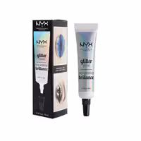 چسب گلیتر نیکس NYX | تثبیت اکلیل با ماندگاری بالا و بافت سبک