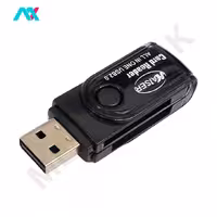 رم ریدر همه کاره کایزر مدل KR-26