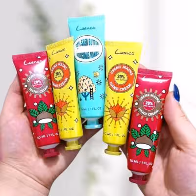 کرم مینی کیفی مرطوب کننده دست و صورت | آبرسانی سریع و لطافت همیشگی