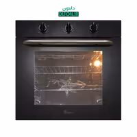 فر توکار بیمکث MF 0040 گاز و برق