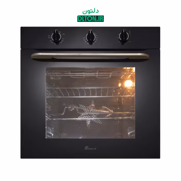 فر توکار بیمکث MF 0040 گاز و برق