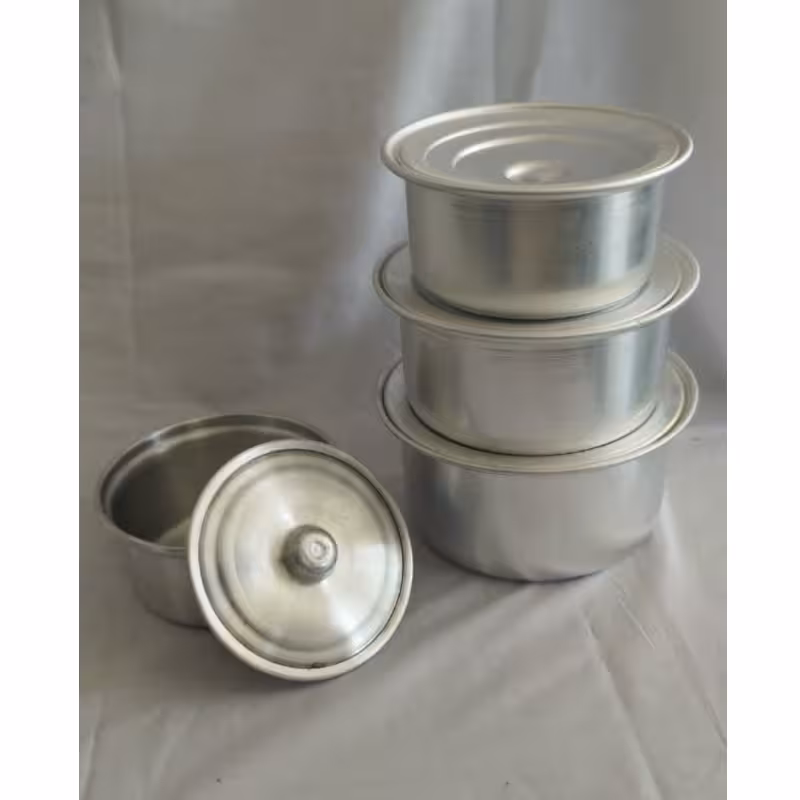 سرویس قابلمه ساده 4 تیکه 