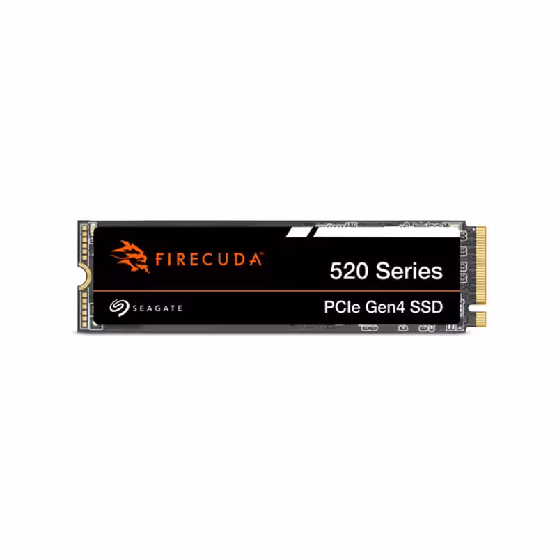 اس اس دی اینترنال سیگیت مدل FireCuda 520 ظرفیت 2 ترابایت