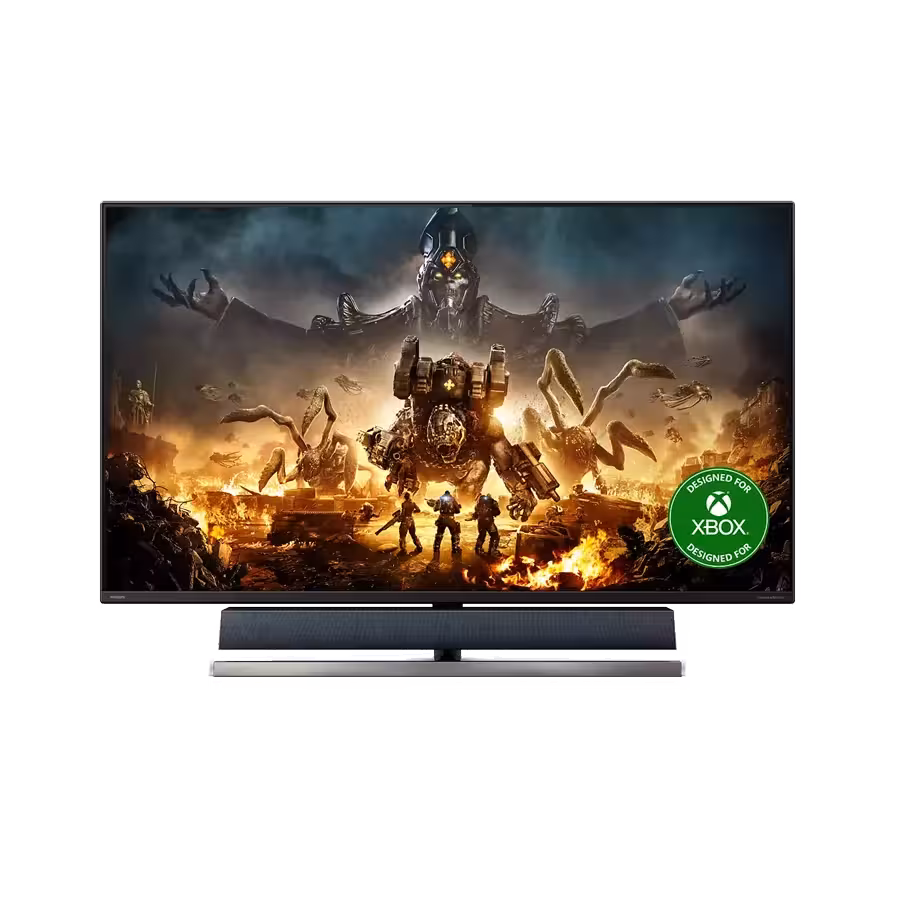 مانیتور گیمینگ 55 اینچ فیلیپس 559M1RYV/00