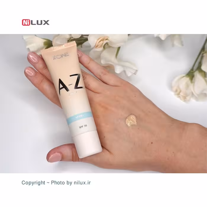 کرم پودر اوریف لیم سری THE ONE مدل A-Z SPF 30 حجم 30 میلی لیتر