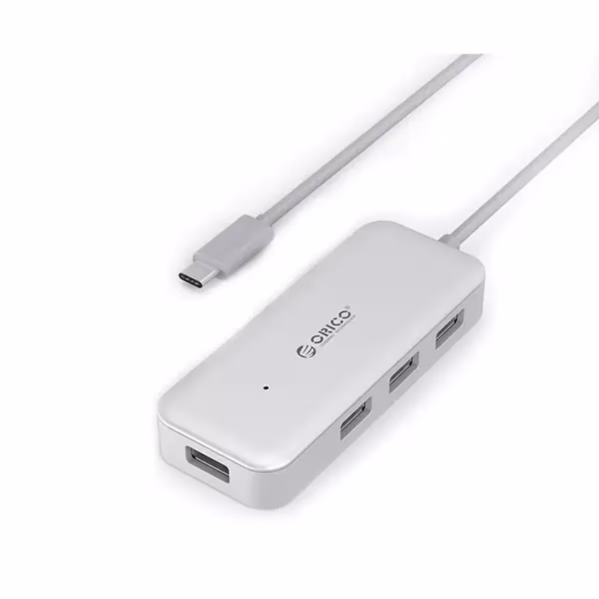هاب تایپ سی 4 پورت اوریکو Orico Type-C to USB3.0-A 4 HUB TC4U-U3