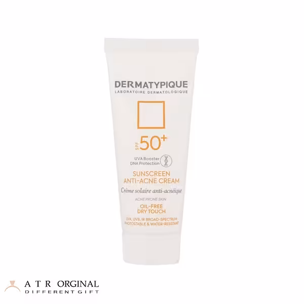 کرم ضد آفتاب درماتیپیک مدل Anti -acne