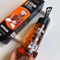 ژل شانه دار