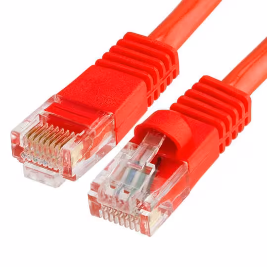 کابل شبکه CAT 6 مدل BELDEN متراژ 5متری 
