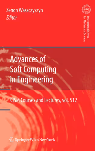 خرید و دانلود نسخه کامل کتاب Advances of Soft Computing in Engineering